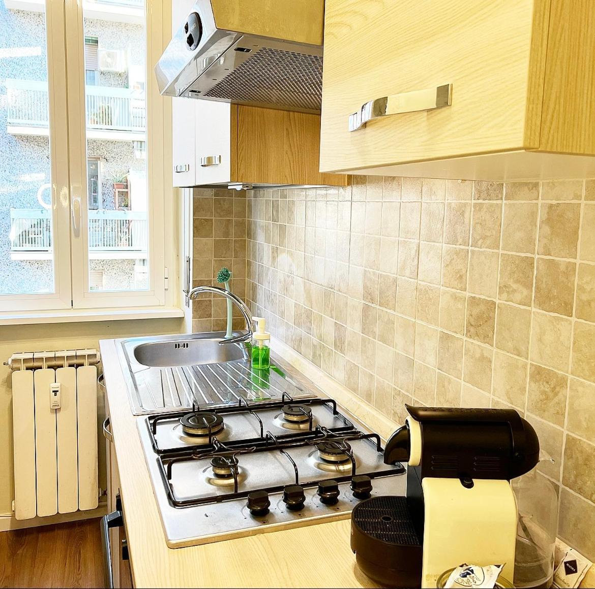 Apartamento Lawyer House Milán